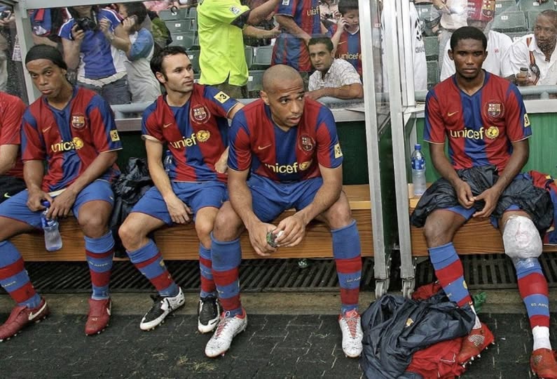 Prime Barca