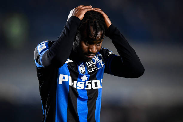 Lookman injured