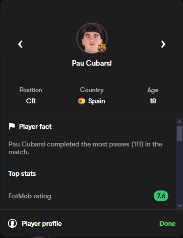 Pau Cubarsi