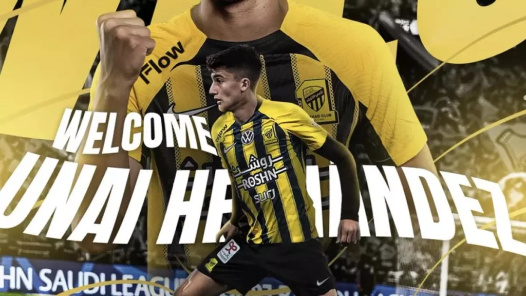 Unai Hernandez