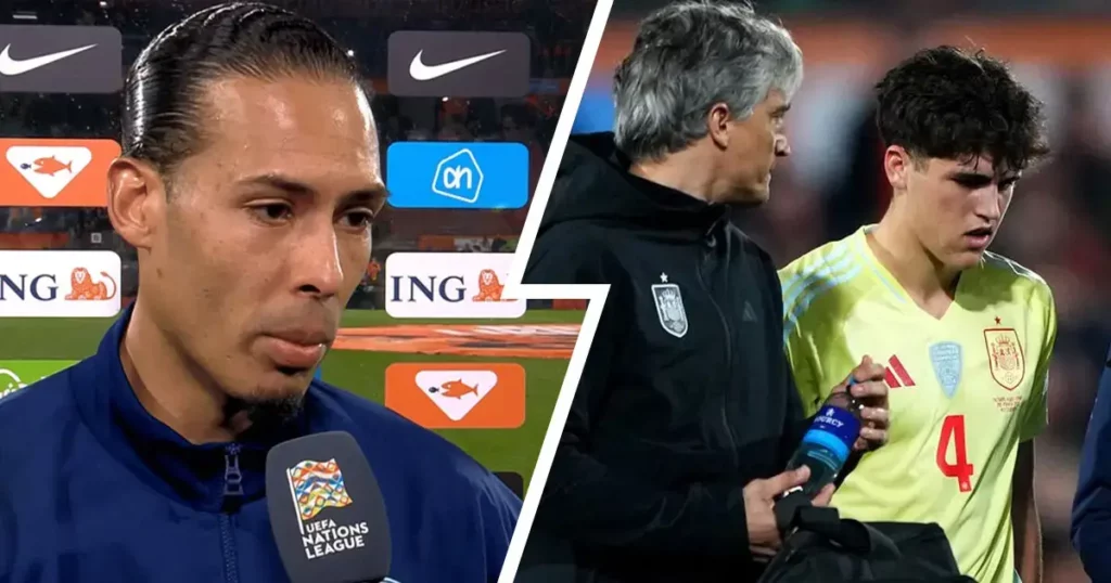 Van Dijk on Cubarsi