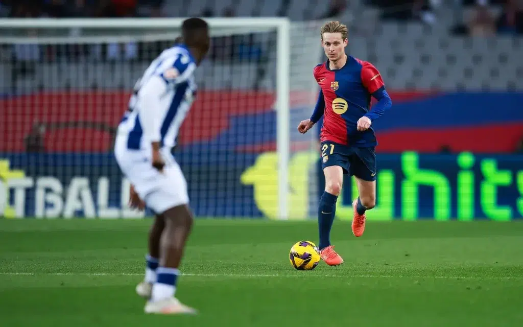 Frenkie de Jong