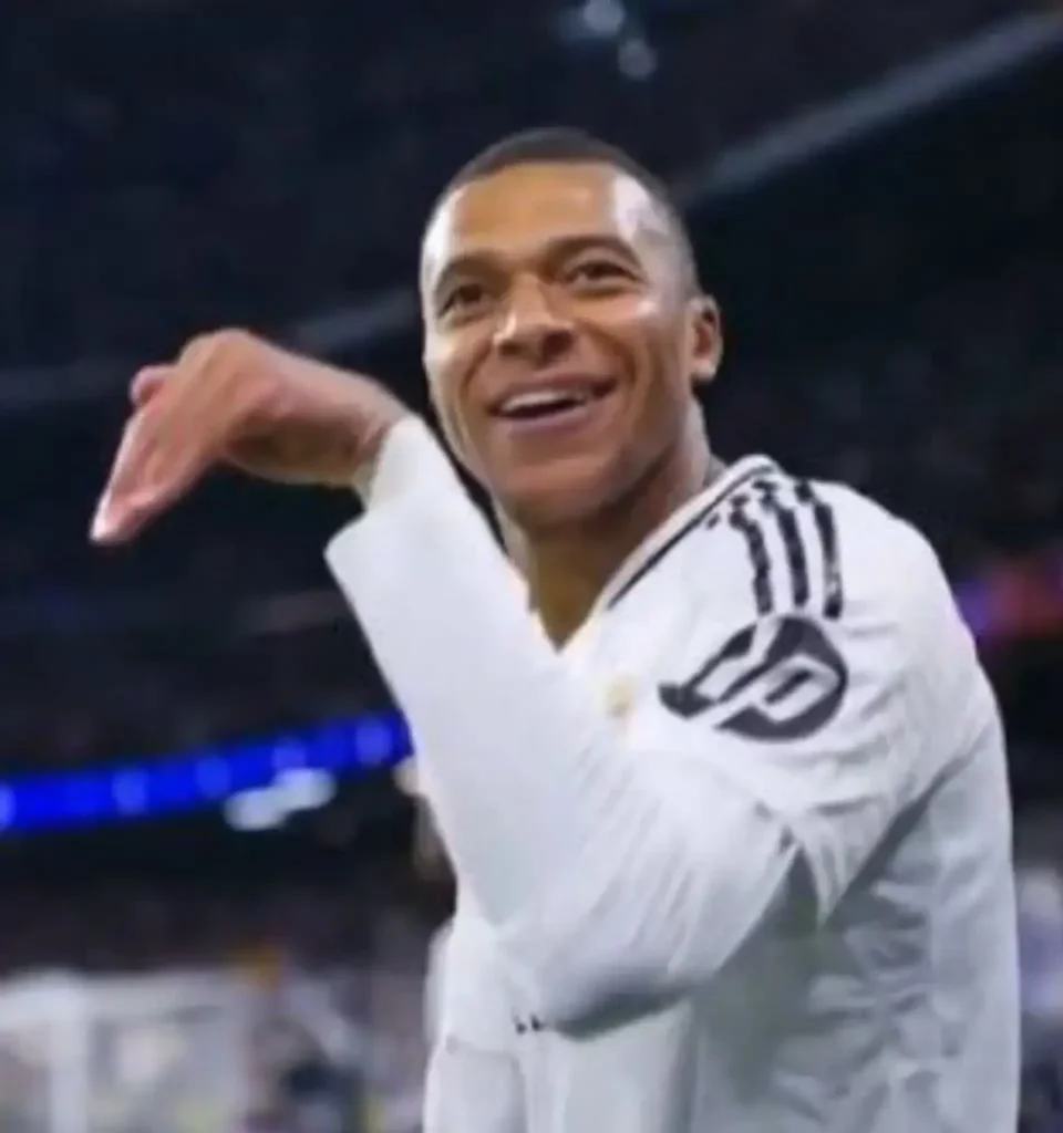 Klian Mbappe