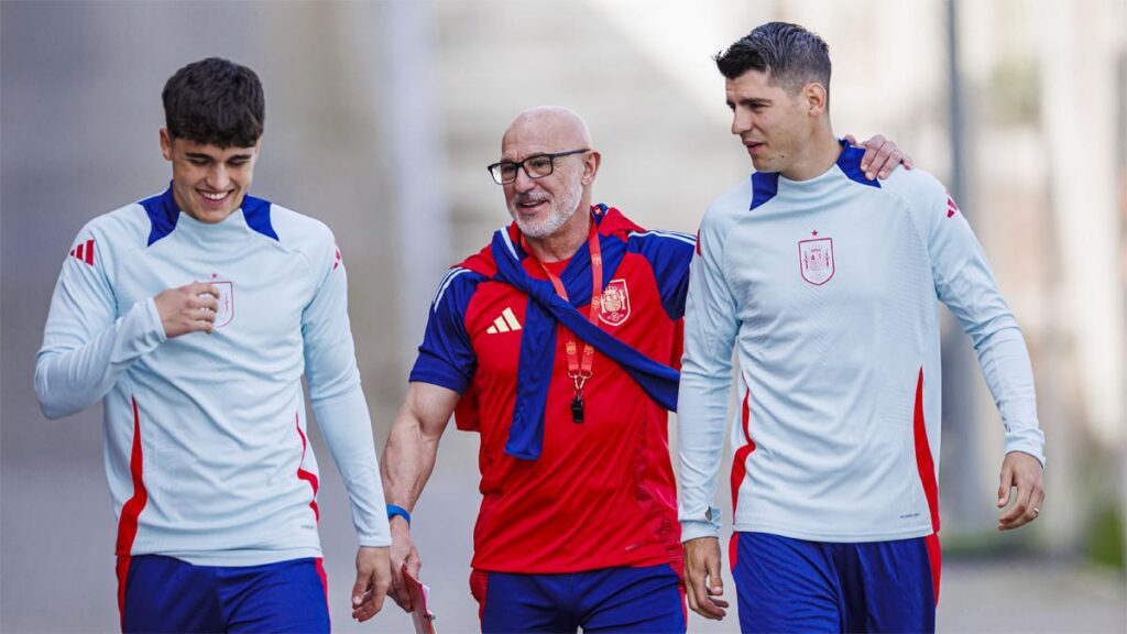 Cubarsi with Luis de la Fuente
