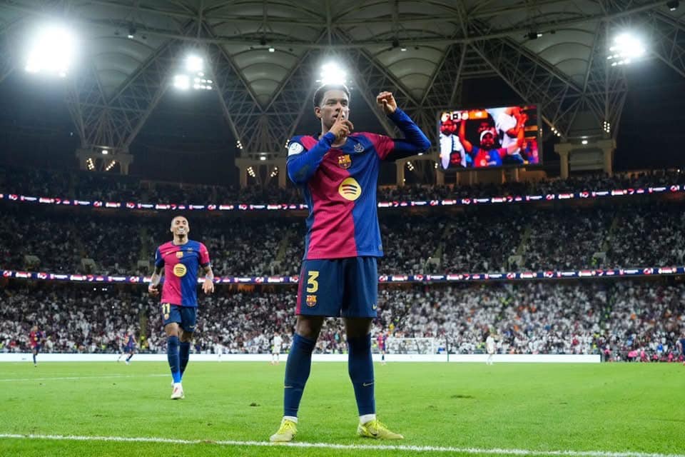 Balde El Clasico