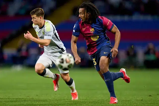 Kounde Barca