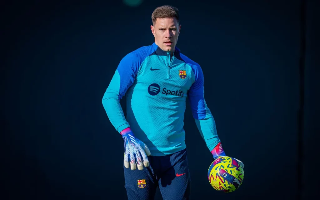 Ter Stegen