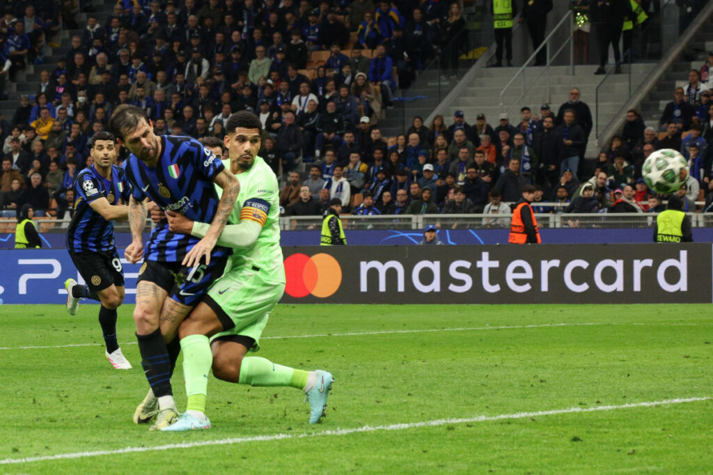 Acerbi goal