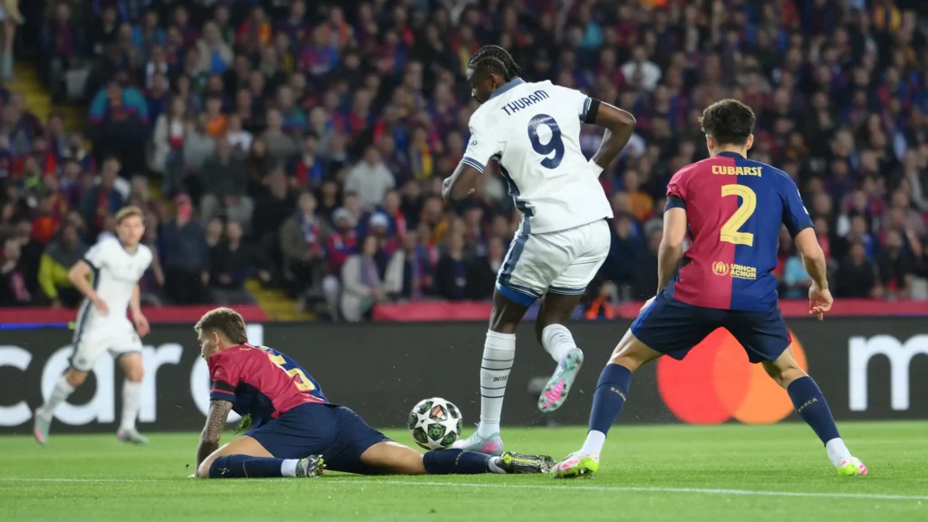 Thuram goal