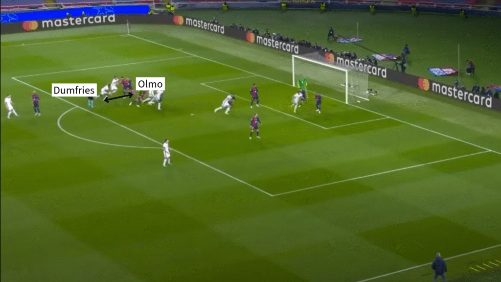 Barca vs Inter
