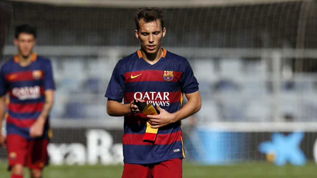 Alejandro Grimaldo Barcelona